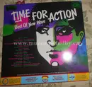 LP - New Wave Syndrome - Time For Action - Best Of New Wave