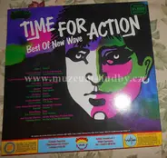 New Wave Syndrome - Time For Action - Best Of New Wave