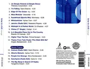 CD - Thievery Corporation, Ivy,Aphex Twin - Time To Chill: Lounge