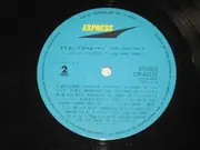 LP - Hisao Kurosawa, Toi Et Moi, Four Saints a.o. - Time Travel Part II Folk Early Years!! - OBI + Lyric Insert