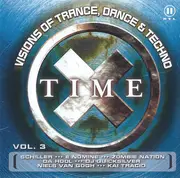 Double CD - Zombie Nation, Faithless, Replicant... - Time X Vol. 3