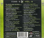 Double CD - Da Hool, IT Project, Dumonde a.o. - Time X Vol. 5