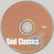 CD - The Chi Lites, Aaron Neville, The Crests - Timeless Soul Classics