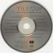 CD - Texas Tornados,Chris Isaak,Joe Ely... - Tin Cup: Music From The Motion Picture