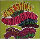 12inch Vinyl Single - Kate Wax, Michoacan a.o. - Tiny Sticks Versus Mental Groove