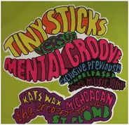 Kate Wax, Michoacan a.o. - Tiny Sticks Versus Mental Groove