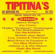 Marva Wright, Jon Cleary, The Backsliders - Tipitina's In Person