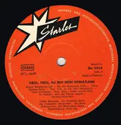 LP - Sampler - Tirol, Tirol Du Bist Mein Heimatland