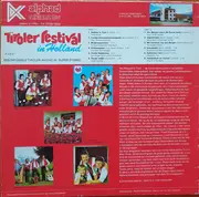 LP - Telfer Buam a.o. - Tiroler festival in Holland