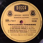 10'' - Various - Tirailleurs Tunisiens