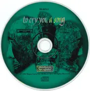 CD - Various - To Cry You A Song - A Collection Of Tull Tales