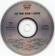 CD - The Flamingos, Love Unlimited, u. a. - To The One I Love