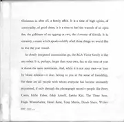 7inch Vinyl Single-Collection - Various - To Wish You A Merry Christmas The RCA Victor Family - Mono