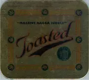 CD - Prizna / Bagga Worries & Jooxie Nice a.o. - Toasted: Massive Ragga Jungle - Metal Box