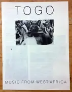 LP - Flutistes Kotokoli, Ali Bawa, Akofa Akoussah - Togo (Music From West Africa)