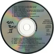 CD - The Isley Bros, Them, The Spencer Davis Group - Toga Rock II