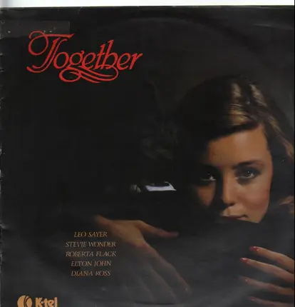 Leo Sayer, Stevie Wonder a.o. - Together