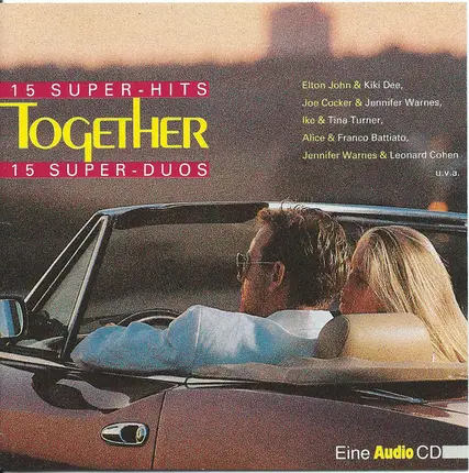 Joe Cocker & Jennifer Warnes a.o. - Together