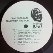 LP - Various - Today Brooklyn: Tomorrow The World