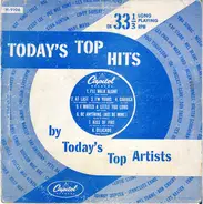 Jane Froman, Ray Anthony, Dick Beavers a.o. - Today's Top Hits By Today's Top Artists - Volume V