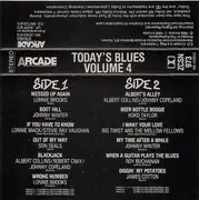 MC - Albert Collins, Robert Cray & others - Today's Blues Volume 4