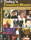 DVD - Johnny Cash, Elvis Presley & others - Today's Country Music - Sealed