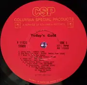 LP - Today's Gold - Today's Gold