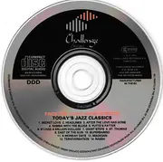 CD - Chet Baker / The Houdini's a.o. - Today's Jazz Classics - Volume 4