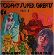 Jud Strunk, Rick springfield, Lobo - Today's Super Greats (Part-3)