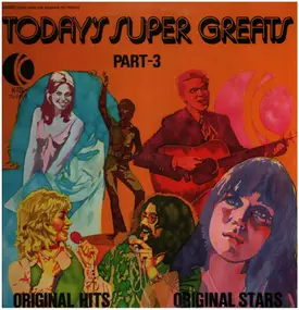 Jud Strunk - Today's Super Greats (Part-3)