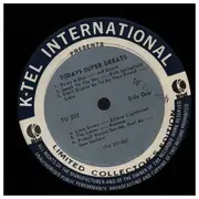 LP - Jud Strunk, Rick springfield, Lobo - Today's Super Greats (Part-3)