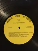 LP - Various - Today's Super Hits