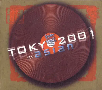 Buddha Brand, Yukihiro Fukutomi, Shakkazombie - Tokyo 2001 By Asian