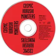 Double CD - Keiji Haino, Magical Power Mako, Altered States - Tokyo Invasion Volume 1: Cosmic Kurushi Monsters