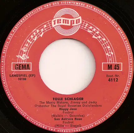 Various - Tolle Schlager
