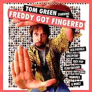 CD - Sex Pistols / Green Day / a.o. - Tom Green Starring In Freddy Got Fingered