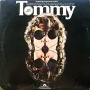 Double LP - Tina Turner, Alison Dowling, Keith Moon a.o. - Tommy - Original Soundtrack Recording