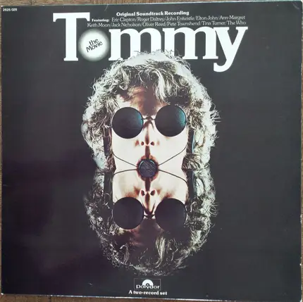 Rock Compilation - Tommy - Original Soundtrack Recording