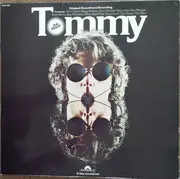 Double LP - Rock Compilation - Tommy - Original Soundtrack Recording
