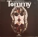 Double LP - Pete Townshend / The Who / Margo Newman, Vicki Brown - Tommy (Original Soundtrack Recording) - Gatefold