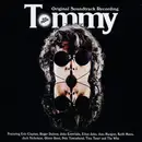 LP - The Who / Oliver Reed / Eric Clapton / a.o. - Tommy (Original Soundtrack Recording)