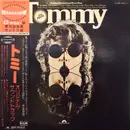 Double LP - Various - Tommy (Original Soundtrack Recording) - Gatefold, Orange-Black OBI