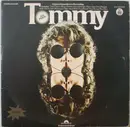 Double LP - The Who - Tommy (Original Soundtrack Recording) - Gatefold