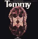 Double LP - Various - Tommy (Original Soundtrack Recording)