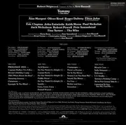 Double LP - John Entwistle, Pete Townshend, Margo Newman, Vicki Brown... - Tommy (Original Soundtrack Recording)