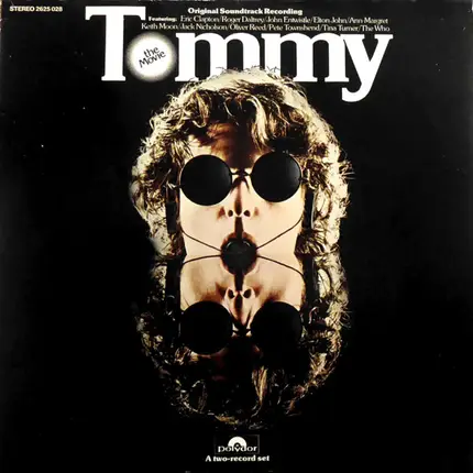 Margo Newman, Pete Townshend, Vicki Brown a.o. - Tommy (Original Soundtrack Recording)