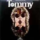 Double LP - Various - Tommy (Original Soundtrack Recording)