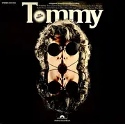 Double LP - John Entwistle, Pete Townshend, Margo Newman, Vicki Brown... - Tommy (Original Soundtrack Recording)
