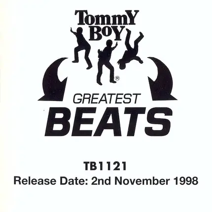 Tommy Boy - Tommy Boy Greatest Beats (The First Fifteen Years 1981-1996)