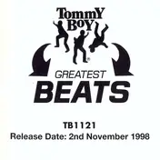 tommy boy - Tommy Boy Greatest Beats (The First Fifteen Years 1981-1996)